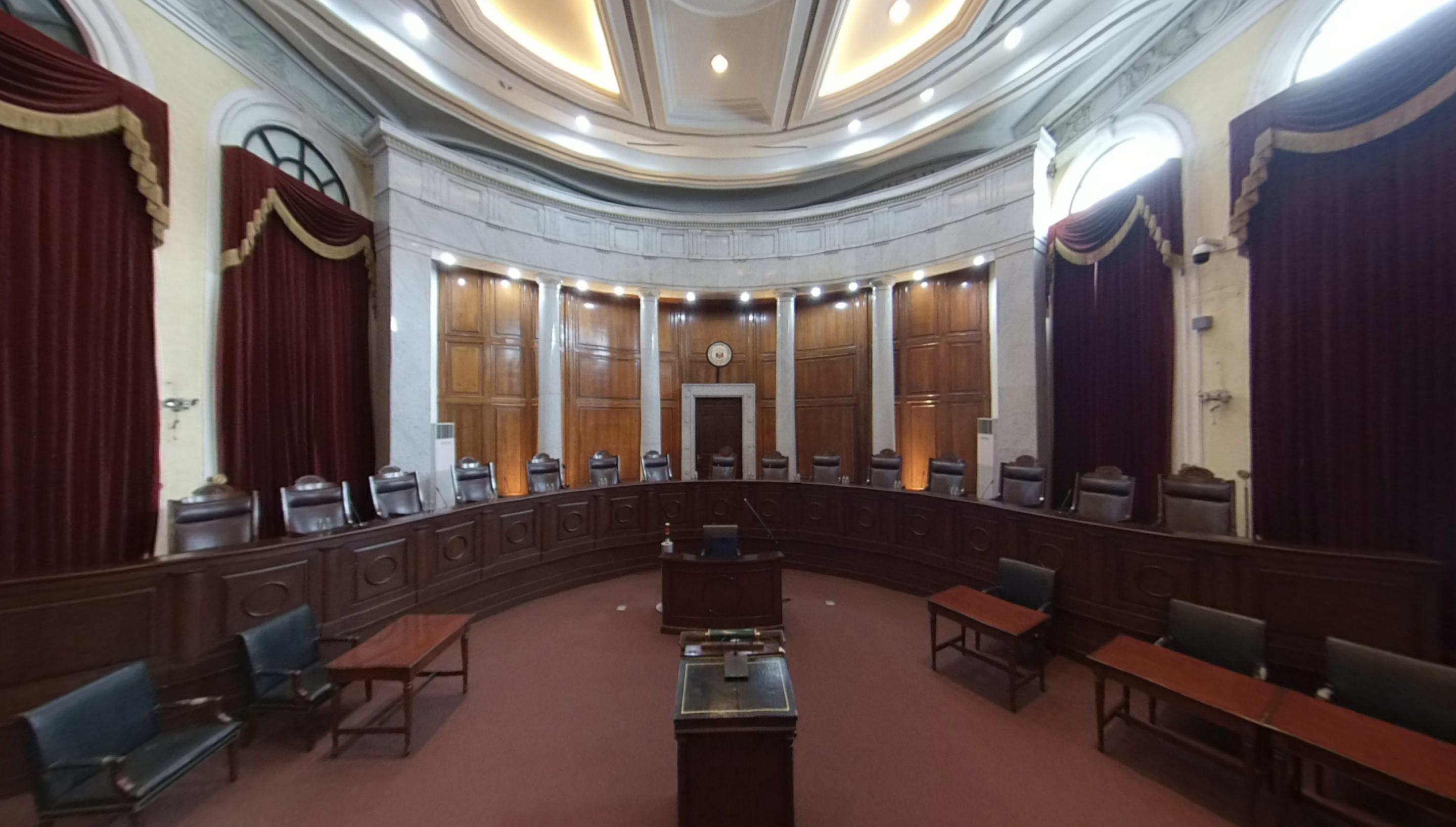 Supreme Court Session Hall